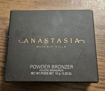 Anastasia Beverly Hills Pressed Powder Bronzer – Rosewood 0.35 oz / 10 g NIB - Image 1 of 3