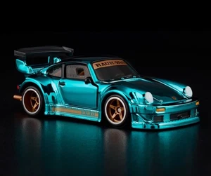Collettori Hot Wheels RLC Exclusive RWB Porsche 930 PREVENDITA - Foto 1 di 2