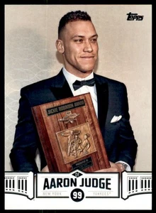 2018 Topps Aaron Judge Highlights Aaron Judge New York Yankees #AJ-30 - Bild 1 von 2
