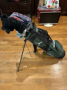 SIM2 Max USA Limited Edition Driver - Golf Club Set - Picture 1 of 15