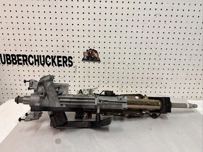 01-06 BMW M3 S54 E46 3.2L ZCP рулевая колонка вручную регулировать - Изображение 1 из 4