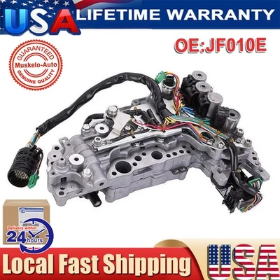 Transmission Valve Body for 03-19 Nissan Maxima Quest Altima Murano 3.5L #JF010E Foto 1 de 4