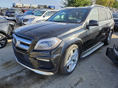 (LOCAL PICKUP ONLY) Passenger Front Door 166 Type Suv VIN D Fits 16-19 MERCEDES  - Image 1 of 4