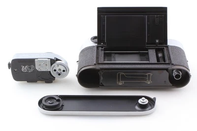 CLA'd [Como nuevo con medidor MR] Leica M3 35 mm Single Stroke SS Film Camera... - Imagen 1 de 4