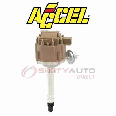 ACCEL Distributor for 1974-1981 Chevrolet Corvette - Ignition Magneto  ab - Image 1 of 4
