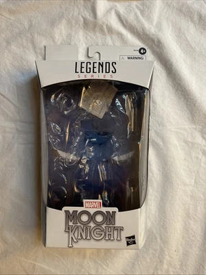 Figura de acción Marvel Legends, Caballero Luna, 6" SOLO EN CAJA Foto 1 de 2