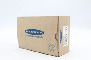 Banner SM2A912LVQD Valu-Beam Photoelectric Sensor - Picture 1 of 3