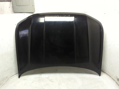 Capó del motor Volkswagen Atlas 2018-2020 *Abolladura de esquina pieza: Lc9x - negro profundo perla Foto 1 de 4