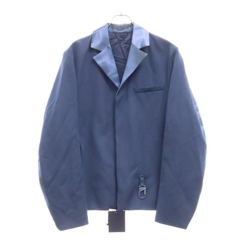 LOUIS VUITTON（LV） Louis Vuitton 23AW LV DUNE GIACCA TECNICA OUTDOOR STAMPATA BLU RM232M TO6