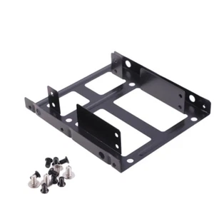 Couche SSD Cadre Métallique 2,5 à 3,5 Ordinateur Interne SSD Disque Dur6169 - Photo 1/9