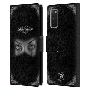 OFFICIAL ANNE STOKES GOTHIC LEATHER BOOK WALLET CASE COVER FOR SAMSUNG PHONES 1 - Picture 1 of 19