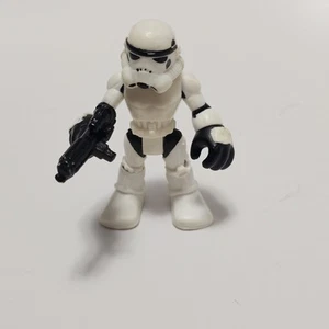 Imaginext Star Wars Storm Trooper Fisher Price Figur lose Galactic Heroes - Bild 1 von 8