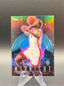 2024 Topps - Cam Whitmore 'Midnight' - #68 - RC - Picture 1 of 2