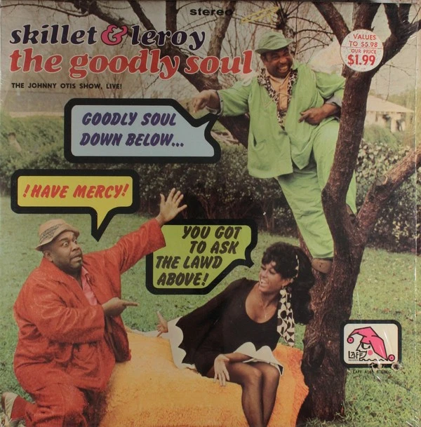 Skillet & Leroy - The Goodly Soul, LP, (Vinyl) - Image 1 of 1