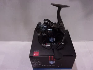 LEWS AMERICAN HERO AH200G2 spinning reel New in Box - Picture 1 of 5