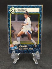 1992 Sports Illustrated SI For Kids #71 Mia Hamm USA Women's Soccer RC World Cup