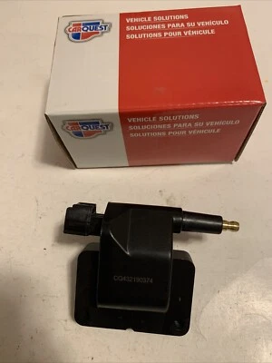 IGNITION COIL 26C1046 Jeep Wrangler Cherokee Dodge Dakota Durango Ram 1500. A28 - Image 1 of 4