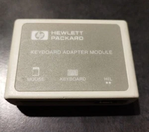 HP HIL Tastatur Adapter Modul A4022-62005 ohne Kabel - Bild 1 von 2