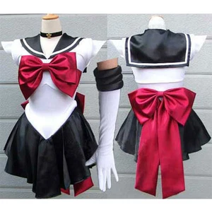 Plutone Uniforme Costume Vestito Cosplay Anime Manga - Foto 1 di 2