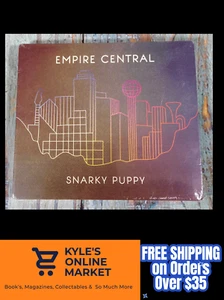 Empire Central Snarky Puppy - CD - BRAND NEW - Picture 1 of 7