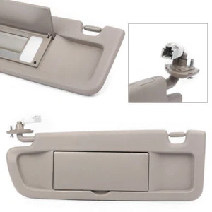 For 2006-2008 Honda Civic Left Side NH598L Sun Visor Car 83280-SNA-A01ZA - Picture 1 of 8