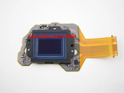 Repair Parts For Sony Cyber-Shot ZV-1 / ZV1 CCD CMOS Image Sensor Matrix New - Image 1 of 2