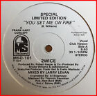 Disco Boogie 12" 2Wice-You Set Me On Fire Rare '81 Promo - Larry Levan Mint Mp3