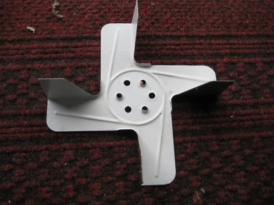 Ventilador/impulsor motor secadora Crusader CT30V Foto 1 de 2