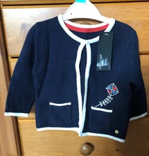 m&s baby girl cardigan
