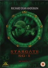 BRAD WRIGHT - Stargate Sg-1 (6 DVD) - Pal