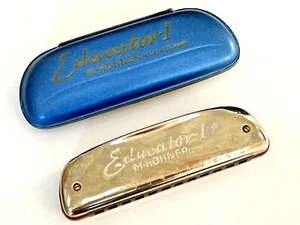 Hohner Educator 1 Mundharmonika - Bild 1 von 10