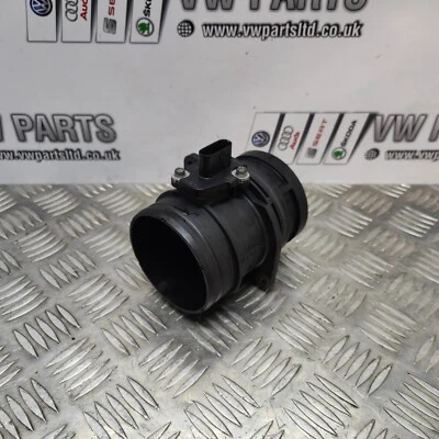 AIR FLOW METER SEAT LEON AUDI A4 B8 2.0TFSI 06J906461D 2008-2013 - Image 1 of 4
