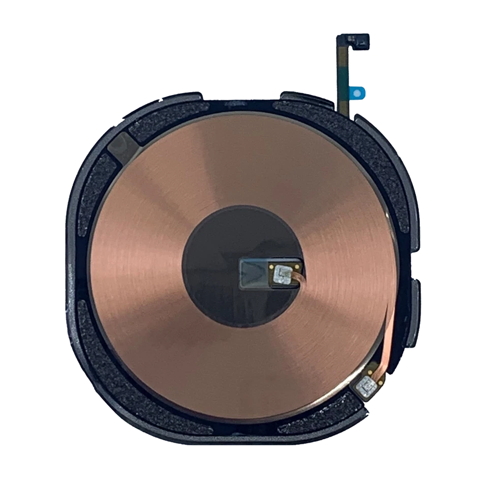 iPhone X XS Max XR 11 12 13 14 Pro Max Mini Inalámbrico NFC Bobina de Carga Flex NUEVO Foto 1 de 1