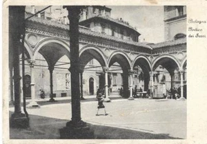 Bologna Portico dei Servi f.g. - Foto 1 di 2