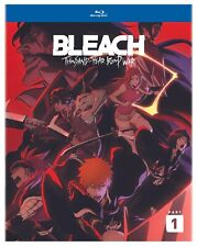 Bleach - Thousand-Year Blood War - Part 1 Blu-ray  NEW