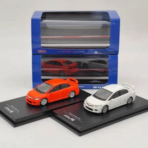 Miniature Type R FD2 Diecast Toys Car Model Collection Limited Gift 1/64 Scale - Imagen 1 de 14
