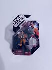 STAR WARS 30TH ANNIVERSARY #14 BIGGS DARKLIGHTER WITH GOLD COIN CARDED FIGURE