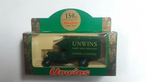 LLEDO - Unwins - Edizione 150° Anniversario. (RARO) - Furgone consegna DG52 - Foto 1 di 2