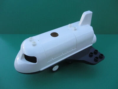 Lego Duplo Raumschiff Space Shuttle Rakete  (060624Z) - Bild 1 von 4