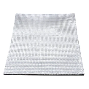1 Stück Papageienmatte Mini Pad Haustier Isolierung Pad Warm Reflektierende Folie - Bild 1 von 12