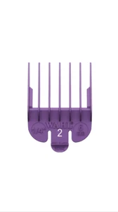 WAHL CLIPPER ATTACHMENT - GRADE 2 (PURPLE) - Picture 1 of 1