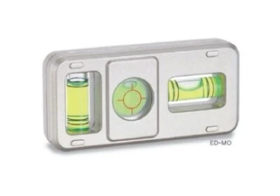 EBISU MOBILE LEVEL ED-MOM With Magnet & Strap 44g Made in Japan - Image 1 of 4