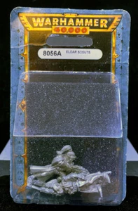 Eldar Scouts - Games Workshop, Warhammer 40k, 8056A, Sealed Blister, OOP - Bild 1 von 1