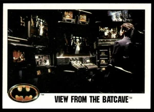 1989 Batman The Movie Series 1 #25 Trading Cards - Bild 1 von 2