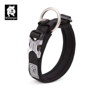 Whinhyepet Collar black - M - Picture 1 of 2