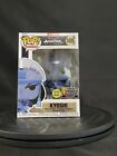 Funko Pop Vinyl Avatar The Last Airbender   Kyoshi Glow   Entertainment