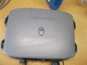 RAYMARINE DSM 300 includes power Cable, see photo working on E120 ( Not Includ - Picture 1 of 4