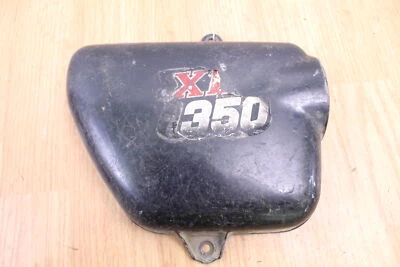 Honda XL350 1974 cubierta lateral derecha/panel 17231-356-000NR Foto 1 de 4