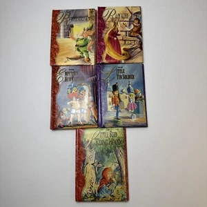 5 Grimms Hans Christian Anderson Story Time Library Fairytale Books Tormont - Bild 1 von 14