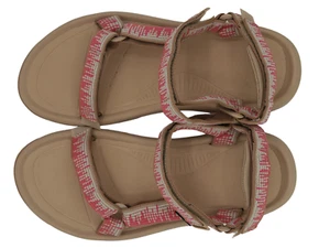 Sandalo sportivo Teva donna taglia 10 Hurricane XLT2 atmosfera sesamo rosa marrone - Foto 1 di 10